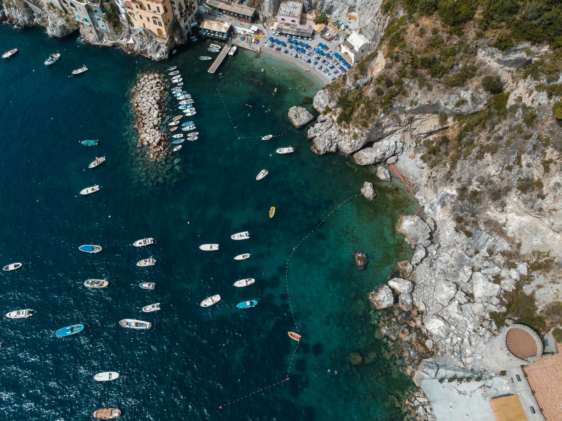 Editorial travel inspiration: Fewer check-ins. More checking out.